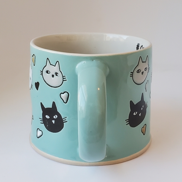 Spectrum Designz Coffee Tea Mug Cup #Cat Mama 17 oz - Picture 5 of 10